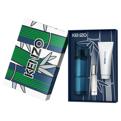 KENZO HOMME-GIFT SET EAU DE TOILETTE